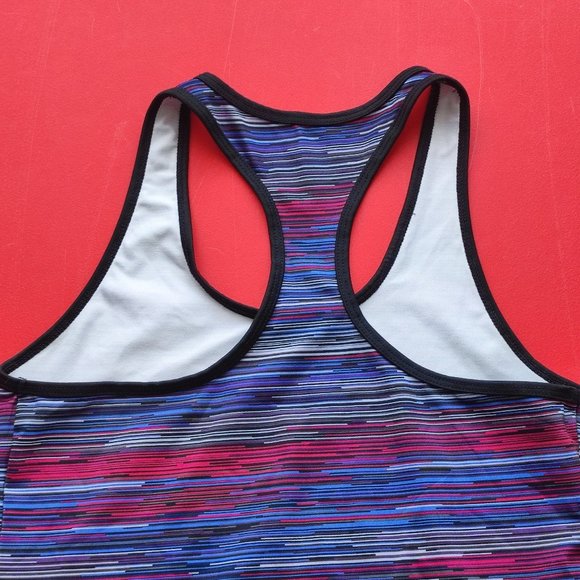 C9 by Champion athletic tank top multicolour women's size M - Picture 4 of 6
